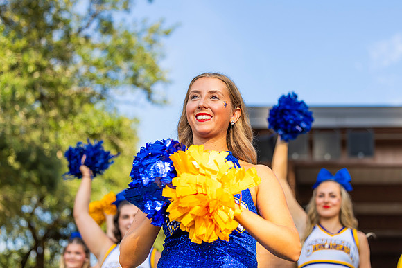 SAU vs. Harding - Family Day_29