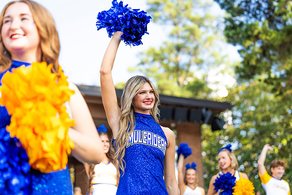SAU vs. Harding - Family Day_28