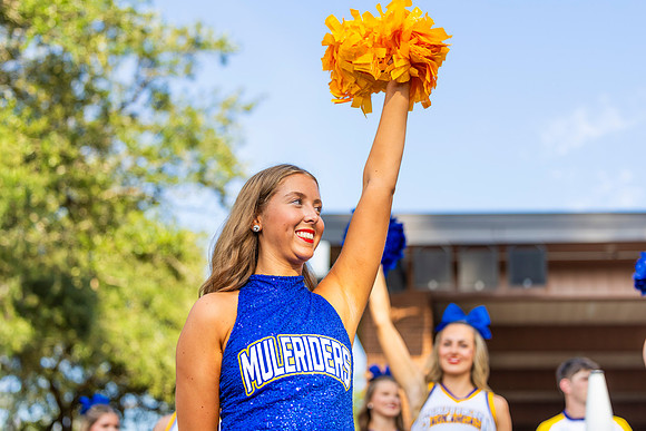 SAU vs. Harding - Family Day_31