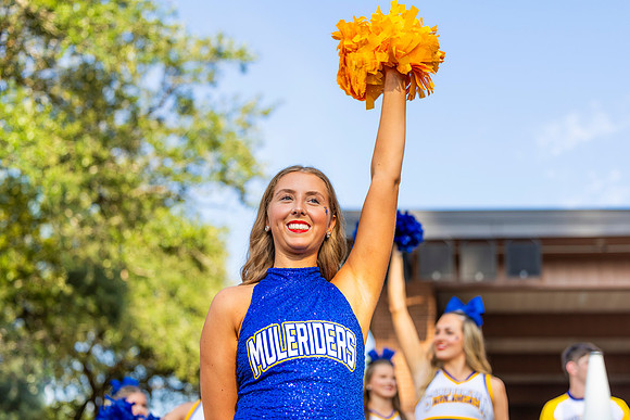 SAU vs. Harding - Family Day_30