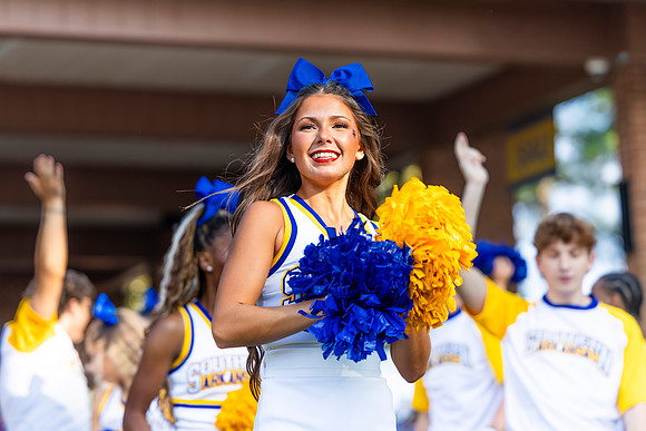 SAU vs. Harding - Family Day_34