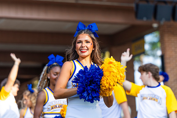 SAU vs. Harding - Family Day_35