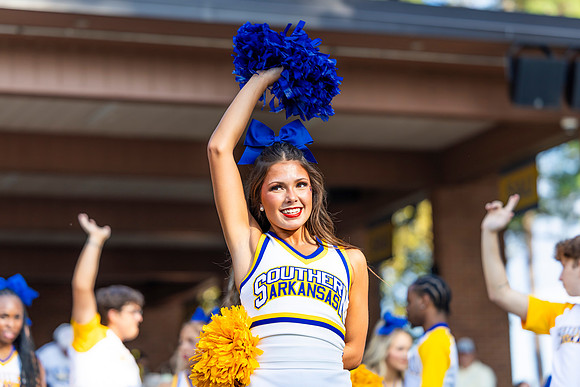 SAU vs. Harding - Family Day_36