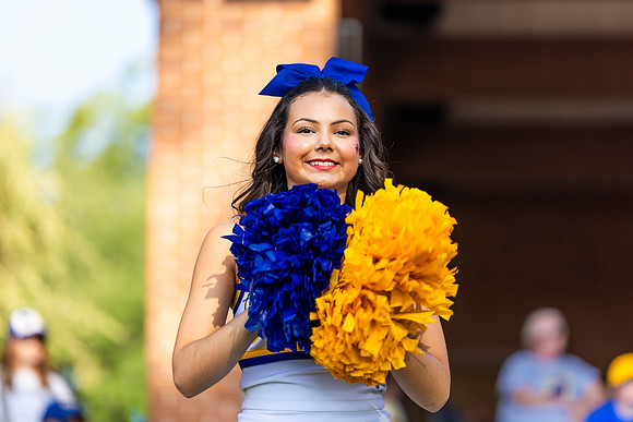 SAU vs. Harding - Family Day_39
