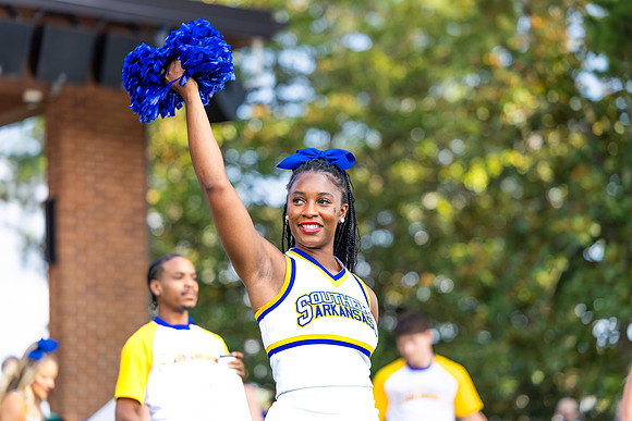 SAU vs. Harding - Family Day_40