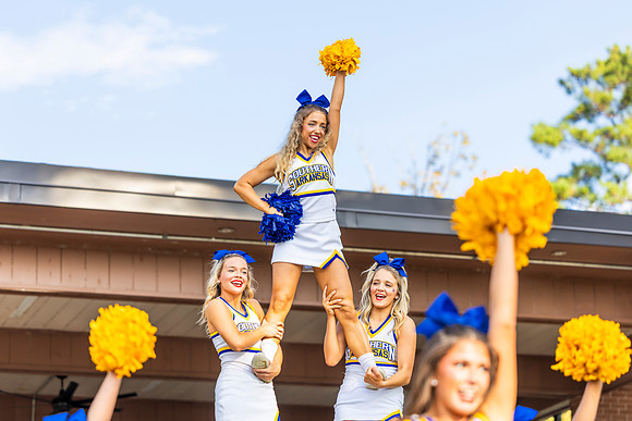 SAU vs. Harding - Family Day_37