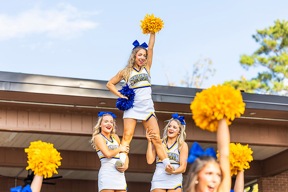 SAU vs. Harding - Family Day_38
