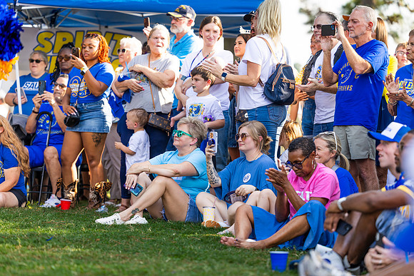 SAU vs. Harding - Family Day_33