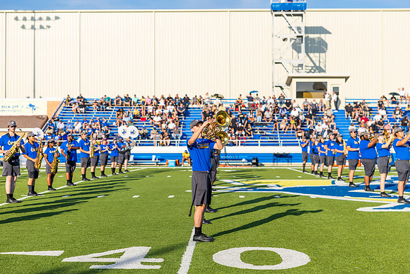 SAU vs. Harding - Family Day_46