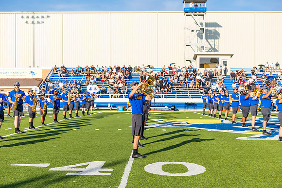 SAU vs. Harding - Family Day_47