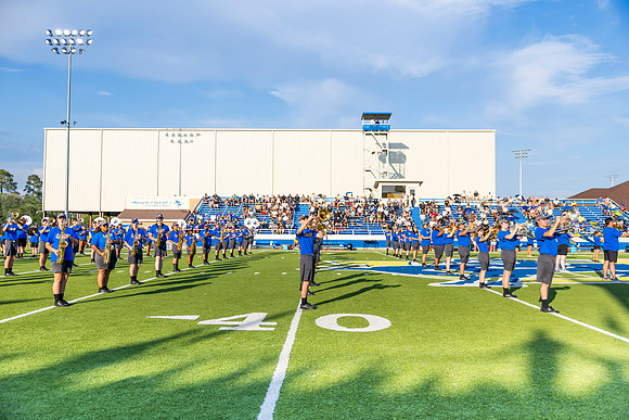SAU vs. Harding - Family Day_48