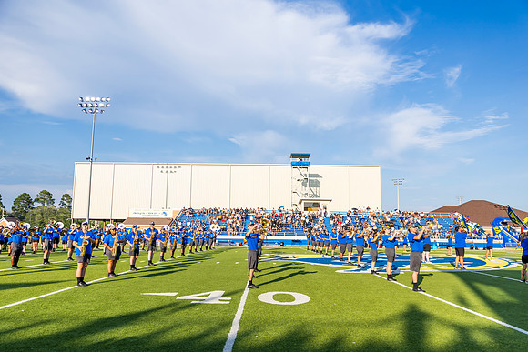 SAU vs. Harding - Family Day_49