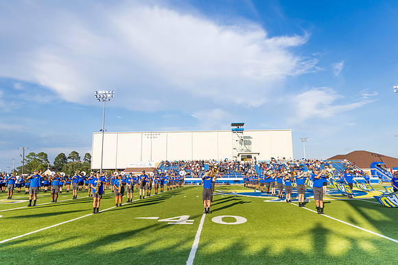 SAU vs. Harding - Family Day_50