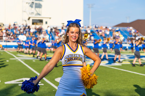 SAU vs. Harding - Family Day_52