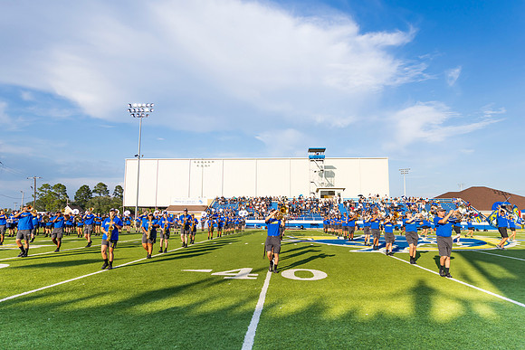 SAU vs. Harding - Family Day_51