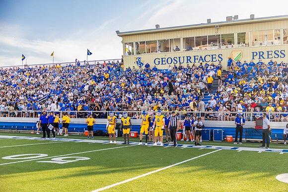 SAU vs. Harding - Family Day_54