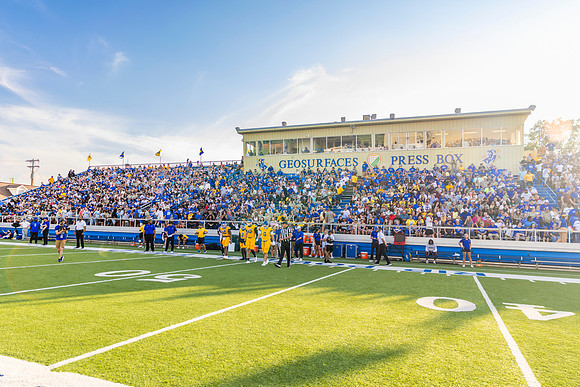 SAU vs. Harding - Family Day_55