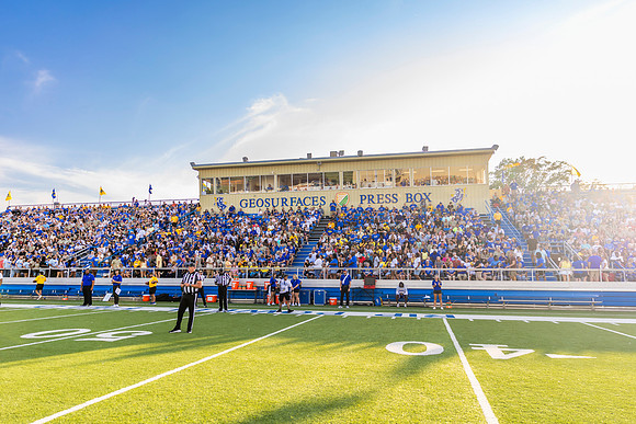 SAU vs. Harding - Family Day_57
