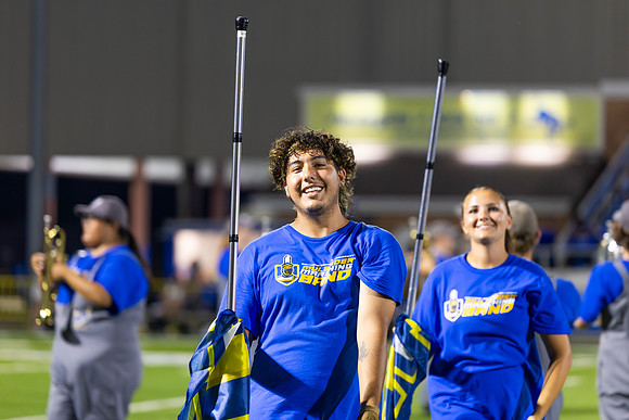 SAU vs. Harding - Family Day_62