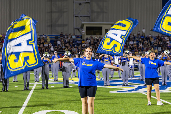 SAU vs. Harding - Family Day_64