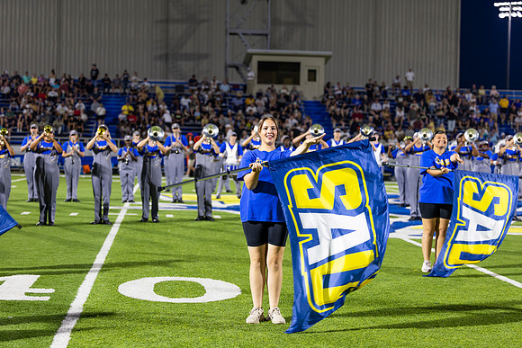 SAU vs. Harding - Family Day_65