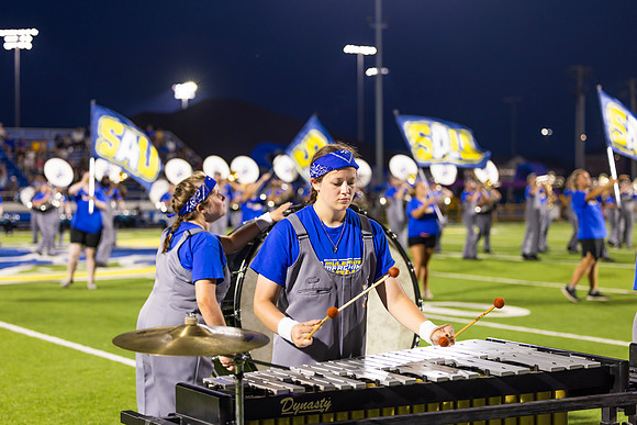 SAU vs. Harding - Family Day_66