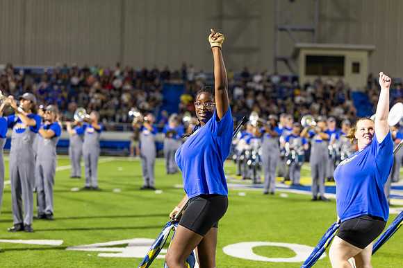 SAU vs. Harding - Family Day_69
