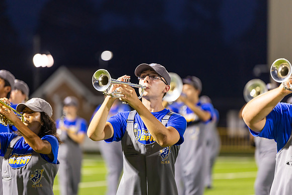 SAU vs. Harding - Family Day_75