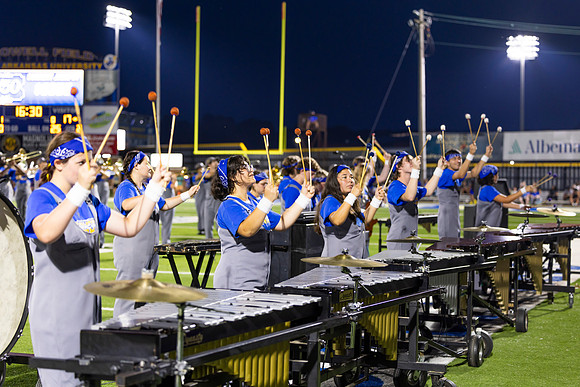 SAU vs. Harding - Family Day_74