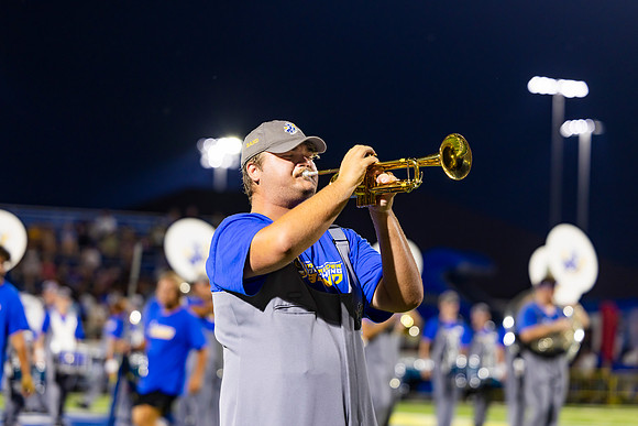 SAU vs. Harding - Family Day_87