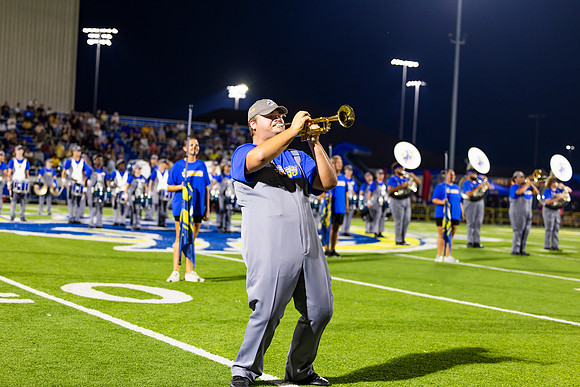 SAU vs. Harding - Family Day_89