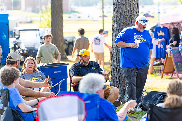 SAU vs. Harding - Family Day