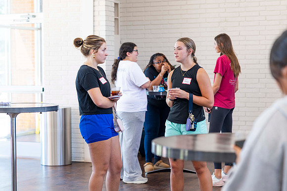 Accounting Major Mixer 5