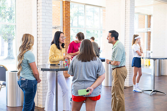 Accounting Major Mixer 7