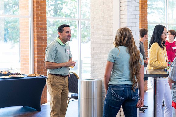 Accounting Major Mixer 10