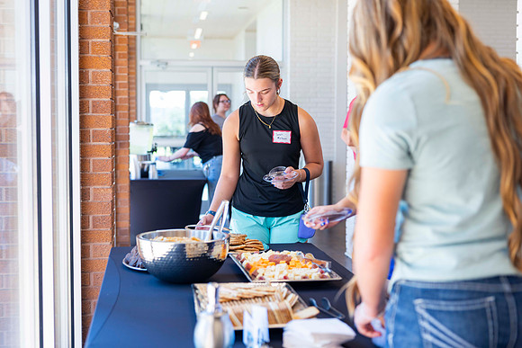Accounting Major Mixer 12