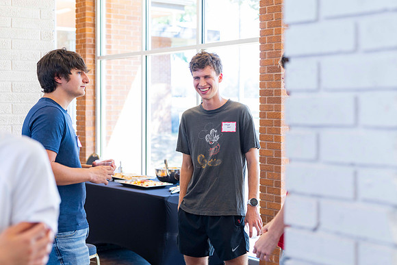 Accounting Major Mixer 25