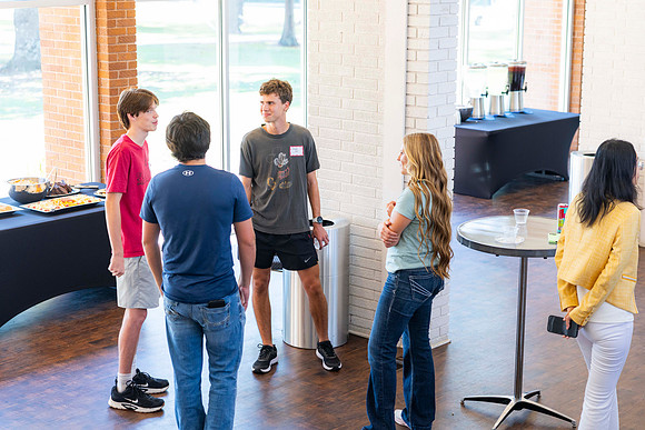 Accounting Major Mixer 31