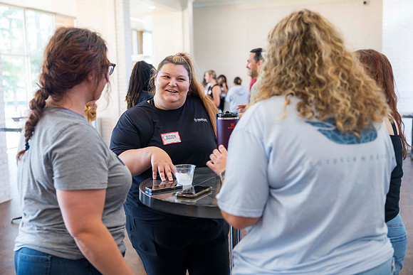 Accounting Major Mixer 33