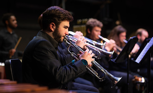 Wind Ensemble SP24-23