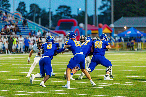 SAU vs. ECU324
