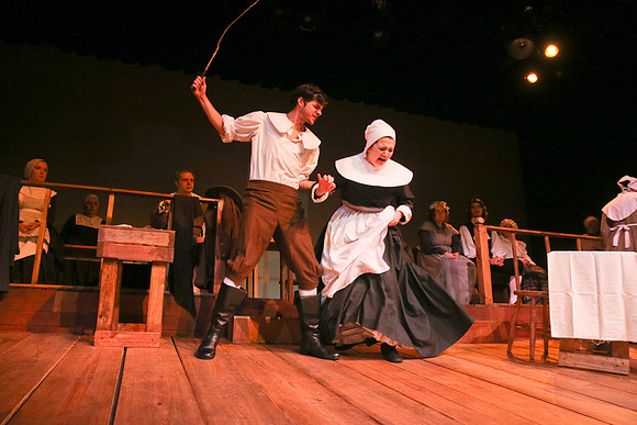 The Crucible (SAU Theatre Fall 2015)
