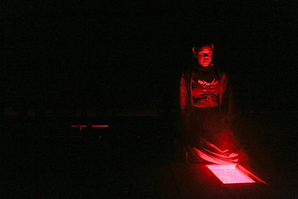 The Crucible (SAU Theatre Fall 2015)
