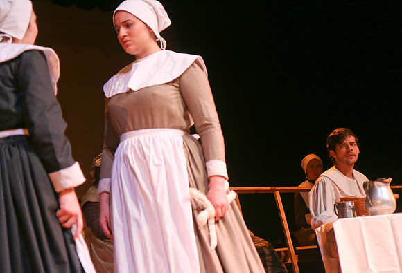The Crucible (SAU Theatre Fall 2015)