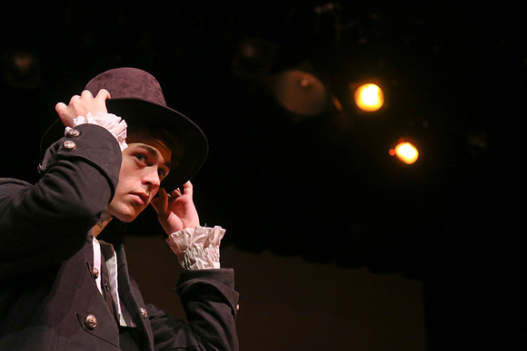 The Crucible (SAU Theatre Fall 2015)