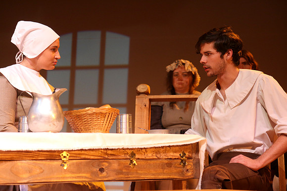 The Crucible (SAU Theatre Fall 2015)