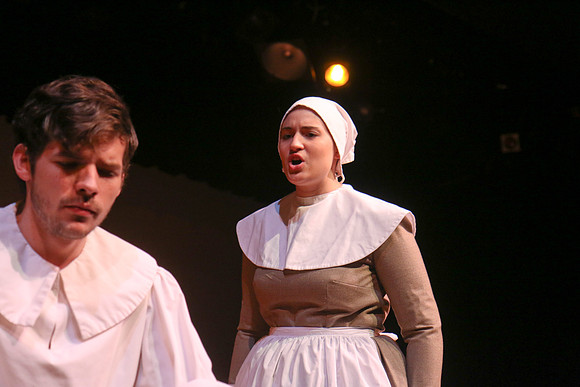 The Crucible (SAU Theatre Fall 2015)