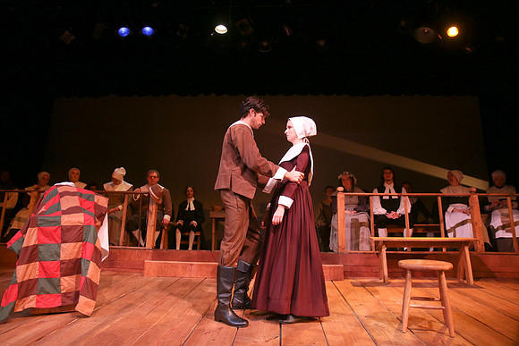 The Crucible (SAU Theatre Fall 2015)