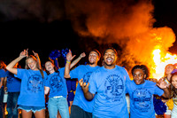 FA25: Homecoming Bonfire/Pep Rally/Street Painting