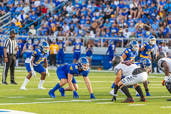 SAU vs. ECU273
